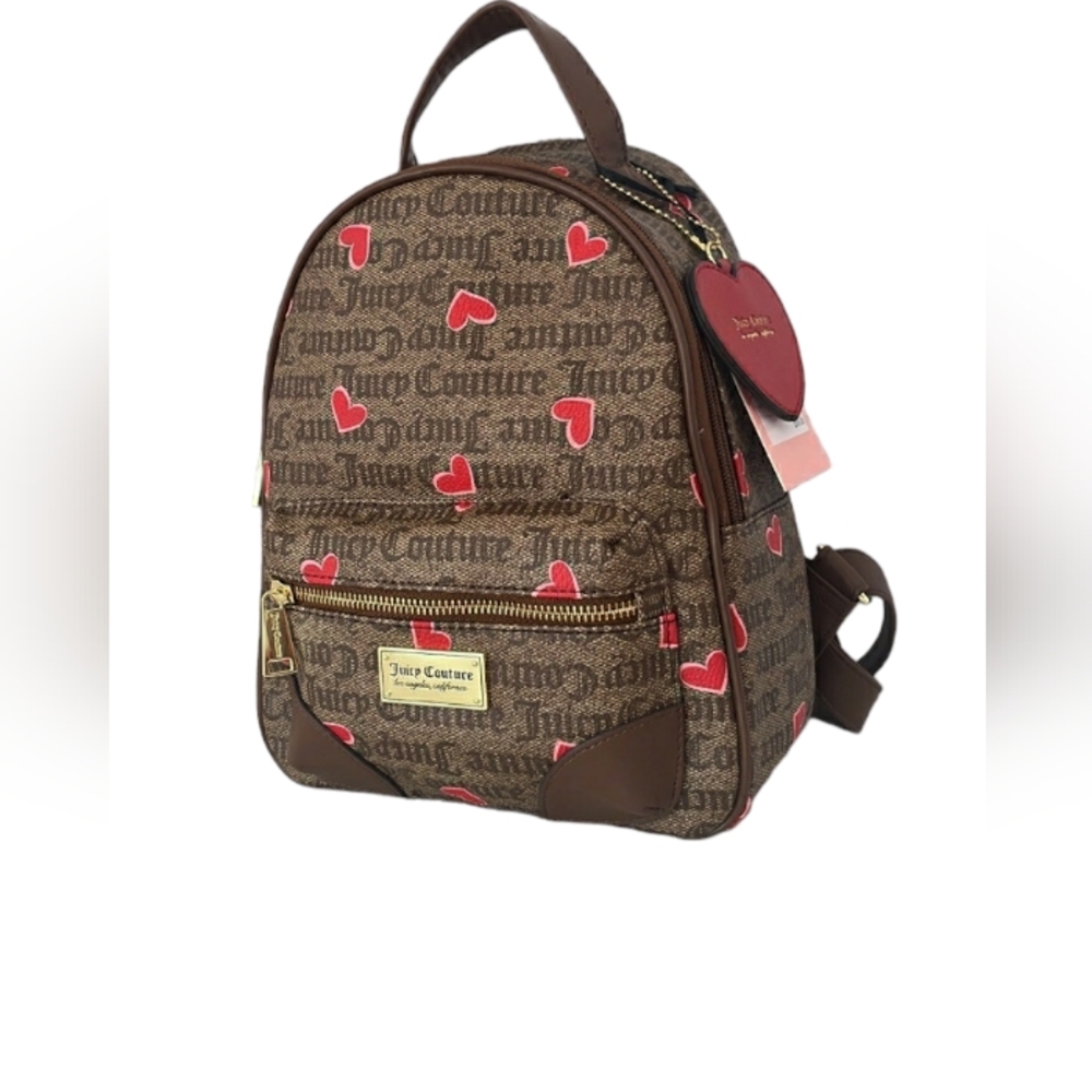 Brand new Juicy Couture backpack